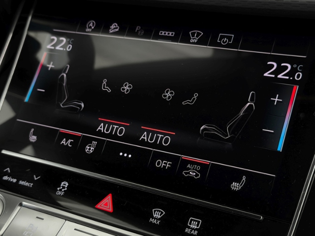 Q8 50 TDI Quattro S-Line+Navi+Matrix+Ahk+B&O+Hea