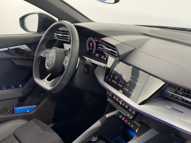 A3 Sportback 35 TFSI S tronic S-Line+NAVI+LED+VI
