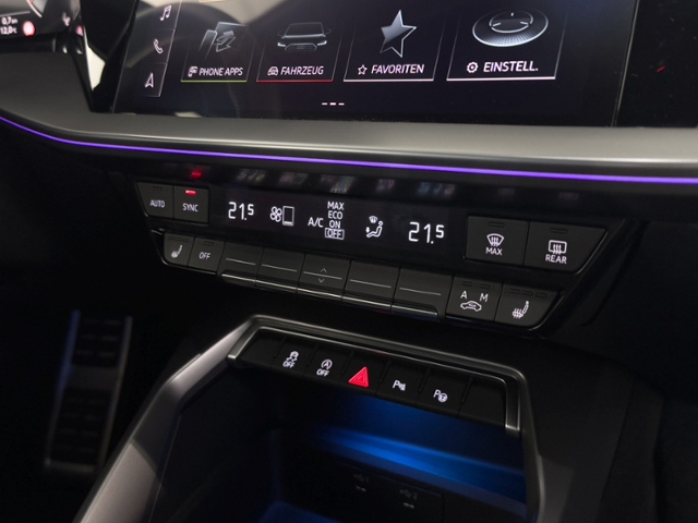 A3 Sportback 35 TFSI S tronic S-Line+NAVI+LED+VI