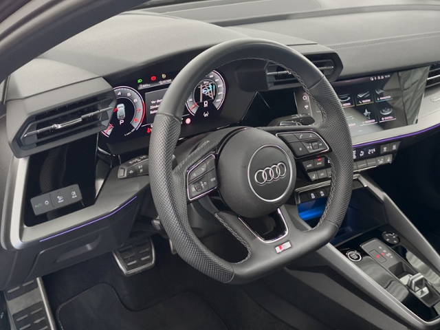 A3 Sportback 35 TFSI S tronic S-Line+NAVI+LED+VI