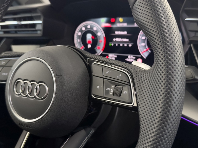 A3 Sportback 35 TFSI S tronic S-Line+NAVI+LED+VI