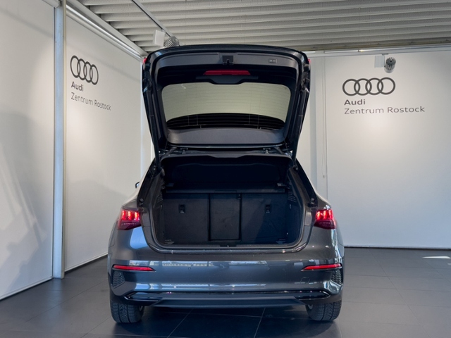 A3 Sportback 35 TFSI S tronic S-Line+NAVI+LED+VI