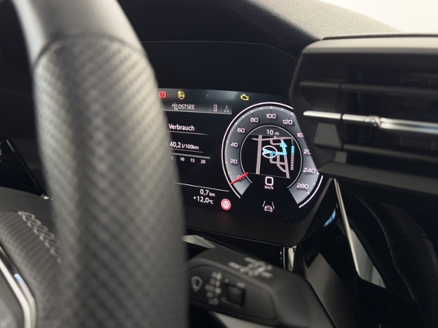 A3 Sportback 35 TFSI S tronic S-Line+NAVI+LED+VI