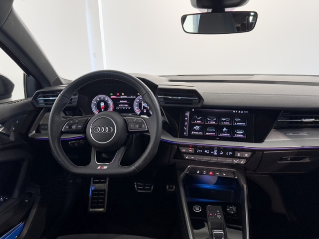 A3 Sportback 35 TFSI S tronic S-Line+NAVI+LED+VI