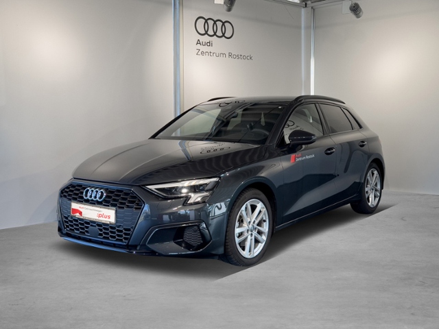 A3 Sportback 35 TFSI S tronic S-Line+NAVI+LED+VI