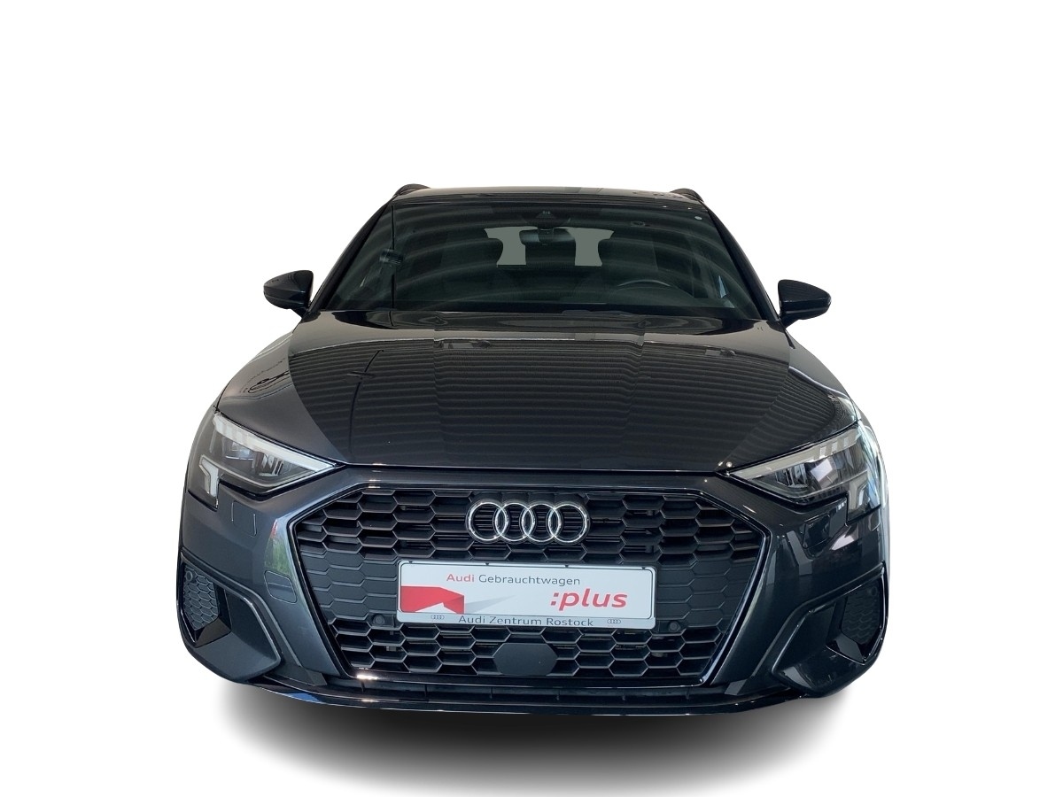A3 Sportback 35 TFSI S tronic S-Line+NAVI+LED+VI