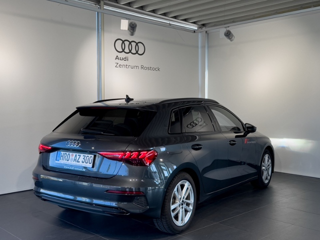 A3 Sportback 35 TFSI S tronic S-Line+NAVI+LED+VI
