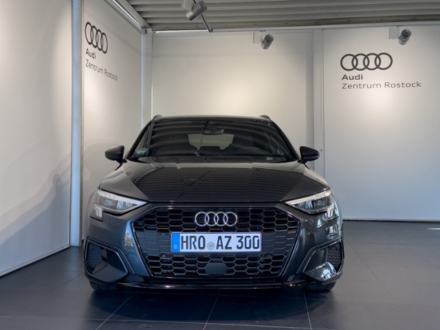 A3 Sportback 35 TFSI S tronic S-Line+NAVI+LED+VI