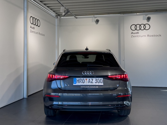 A3 Sportback 35 TFSI S tronic S-Line+NAVI+LED+VI