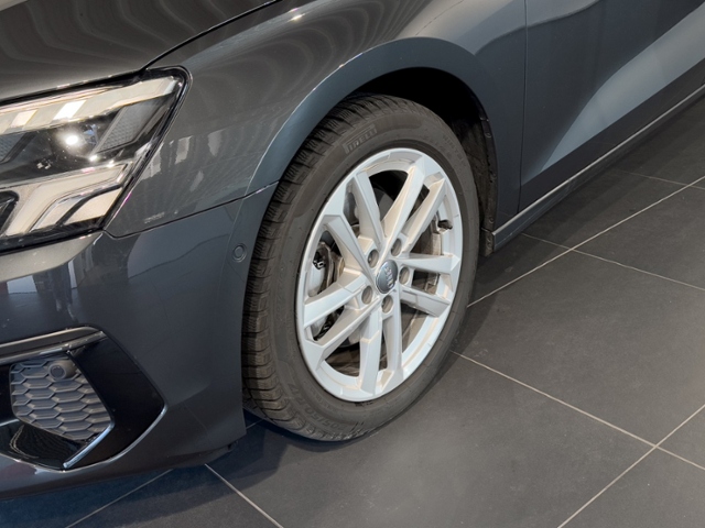 A3 Sportback 35 TFSI S tronic S-Line+NAVI+LED+VI