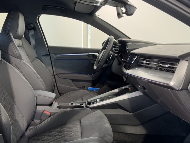 A3 Sportback 35 TFSI S tronic S-Line+NAVI+LED+VI