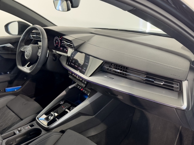 A3 Sportback 35 TFSI S tronic S-Line+NAVI+LED+VI
