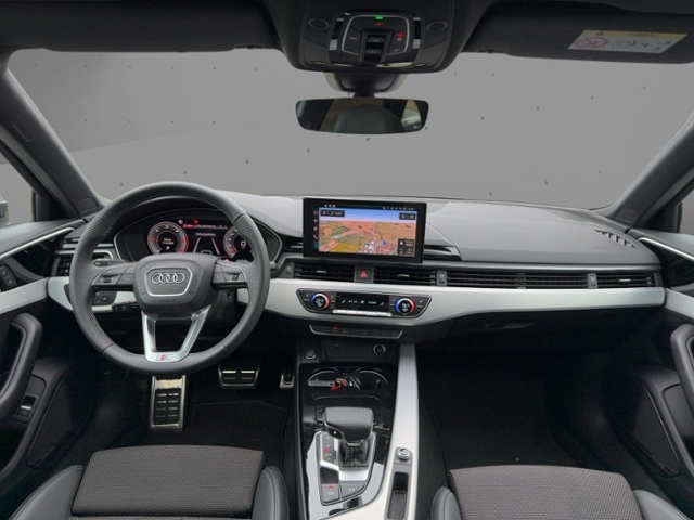 A4 Avant 35 TDI Competition S-Line+Navi+Matrix+A