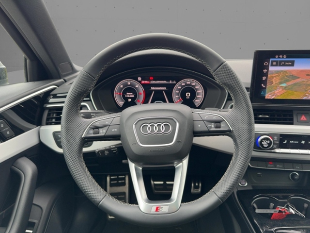 A4 Avant 35 TDI Competition S-Line+Navi+Matrix+A
