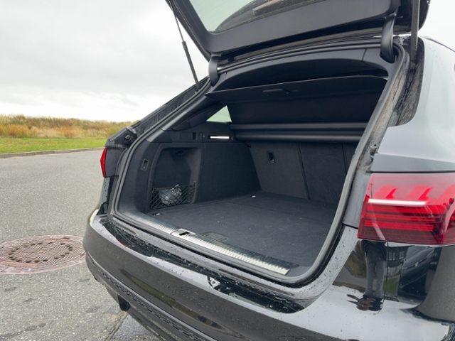 A4 Avant 35 TDI Competition S-Line+Navi+Matrix+A