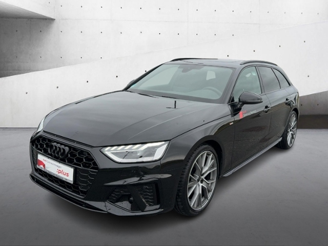 A4 Avant 35 TDI Competition S-Line+Navi+Matrix+A