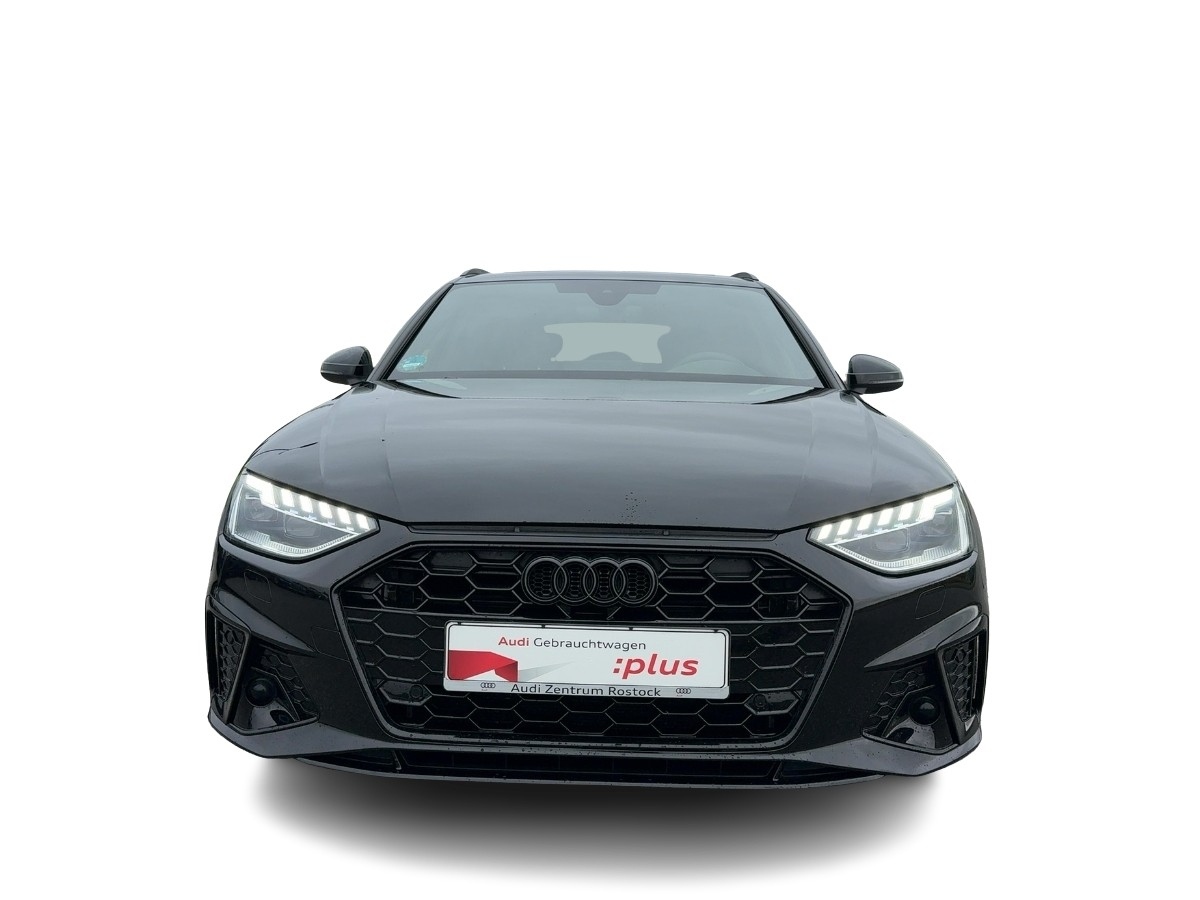 A4 Avant 35 TDI Competition S-Line+Navi+Matrix+A