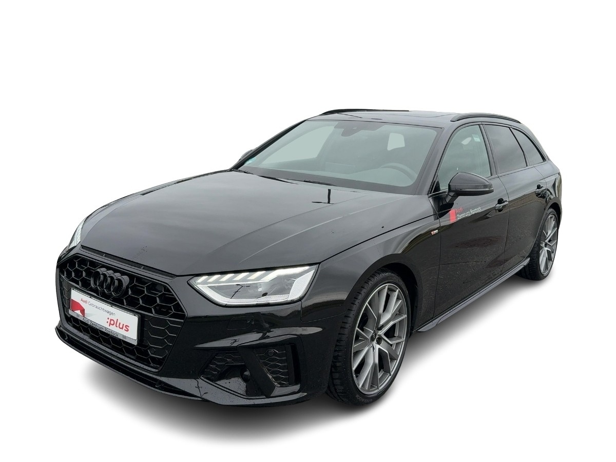 A4 Avant 35 TDI Competition S-Line+Navi+Matrix+A
