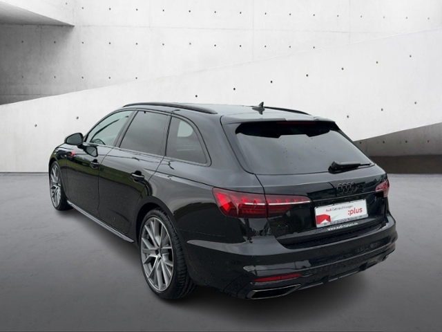A4 Avant 35 TDI Competition S-Line+Navi+Matrix+A