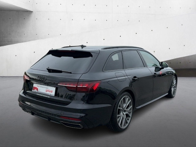 A4 Avant 35 TDI Competition S-Line+Navi+Matrix+A