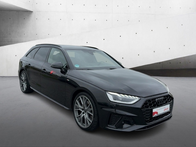 A4 Avant 35 TDI Competition S-Line+Navi+Matrix+A