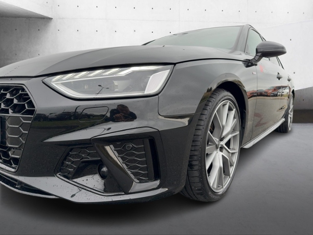 A4 Avant 35 TDI Competition S-Line+Navi+Matrix+A