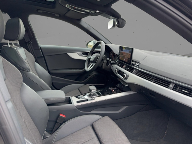 A4 Avant 35 TDI Competition S-Line+Navi+Matrix+A