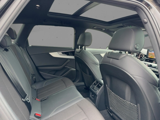 A4 Avant 35 TDI Competition S-Line+Navi+Matrix+A