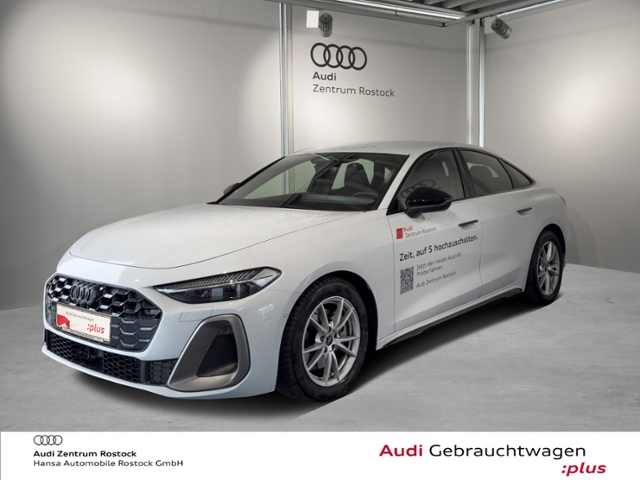 A5 Limousine TFSI Quattro Edition One S-Line+Nav