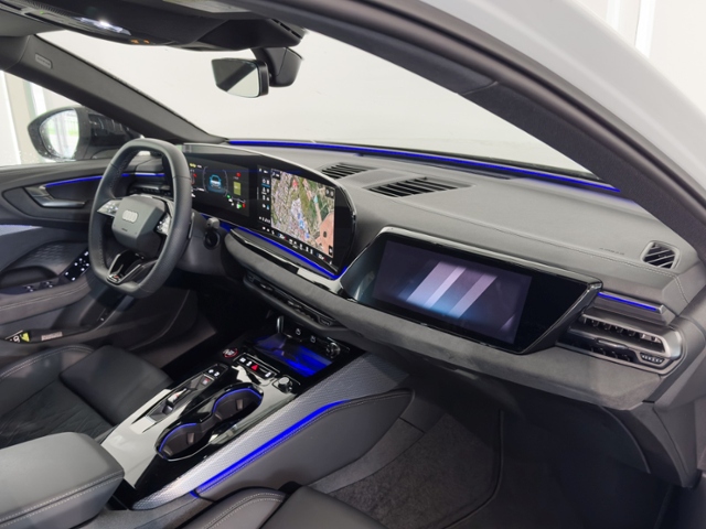 A5 Limousine TFSI Quattro Edition One S-Line+Nav