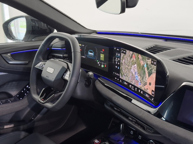 A5 Limousine TFSI Quattro Edition One S-Line+Nav