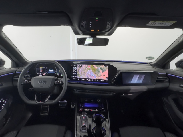 A5 Limousine TFSI Quattro Edition One S-Line+Nav