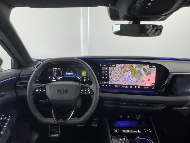 A5 Limousine TFSI Quattro Edition One S-Line+Nav