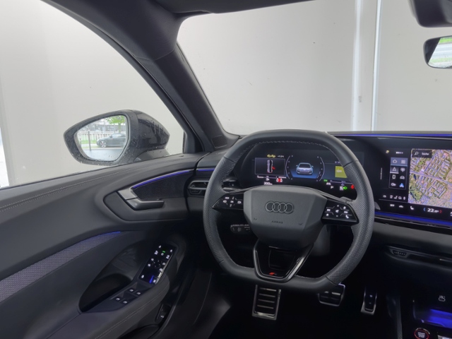 A5 Limousine TFSI Quattro Edition One S-Line+Nav