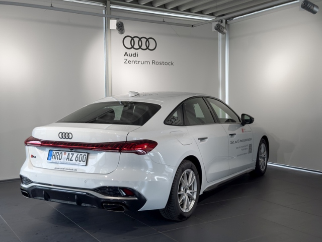 A5 Limousine TFSI Quattro Edition One S-Line+Nav