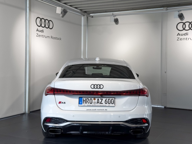 A5 Limousine TFSI Quattro Edition One S-Line+Nav
