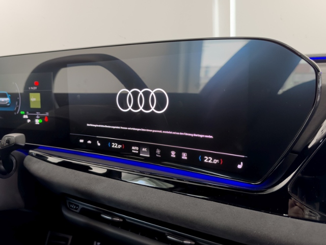 A5 Limousine TFSI Quattro Edition One S-Line+Nav