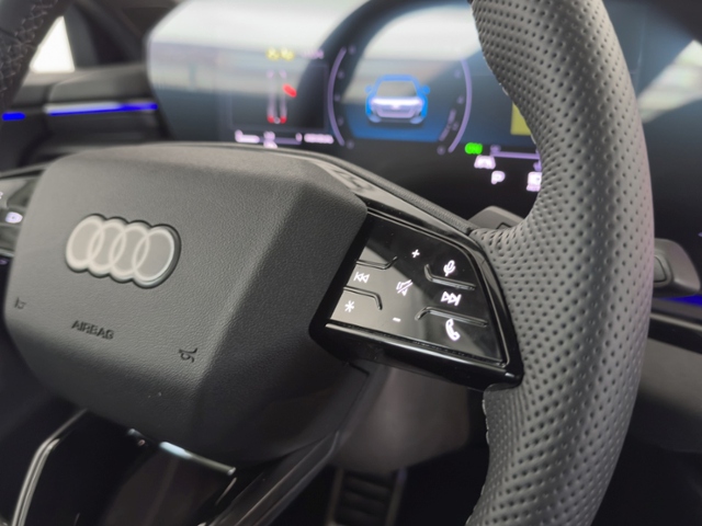 A5 Limousine TFSI Quattro Edition One S-Line+Nav