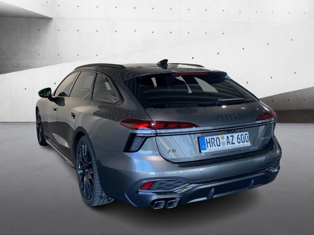 A6 Avant 2.0 TDI quattro edition one 150 kW one+
