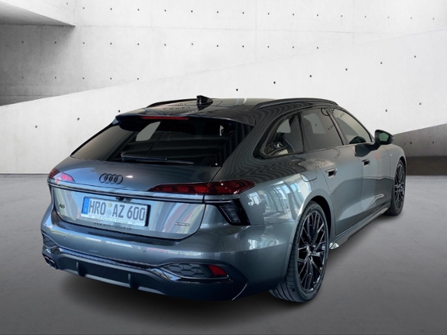 A6 Avant 2.0 TDI quattro edition one 150 kW one+