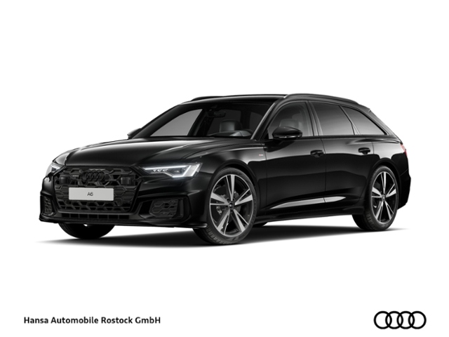A6 Avant S line 50 TDI quattro 210(286) kW(PS) t