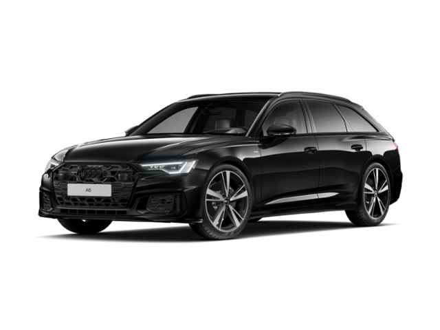A6 Avant S line 50 TDI quattro 210(286) kW(PS) t