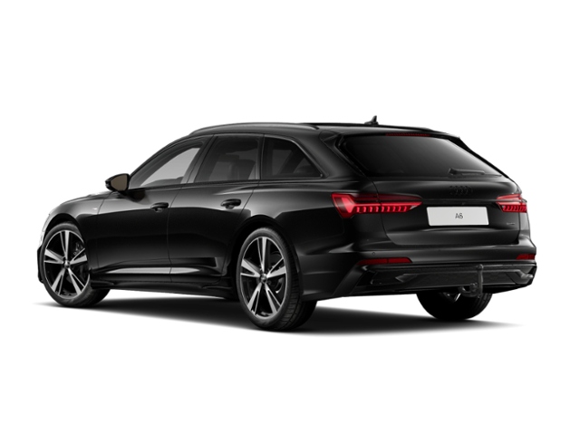 A6 Avant S line 50 TDI quattro 210(286) kW(PS) t