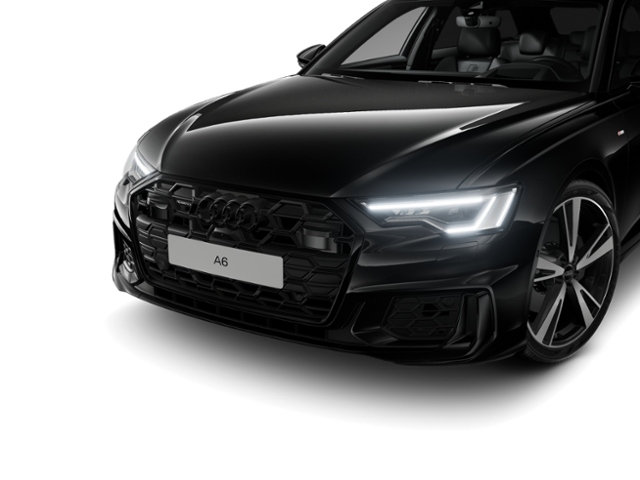 A6 Avant S line 50 TDI quattro 210(286) kW(PS) t