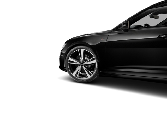 A6 Avant S line 50 TDI quattro 210(286) kW(PS) t