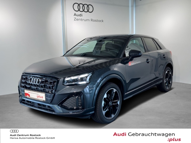 Q2 advanced 35 TFSI 110(150) kW(PS) S tronic+MMi