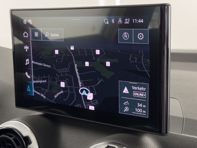 Q2 advanced 35 TFSI 110(150) kW(PS) S tronic+MMi