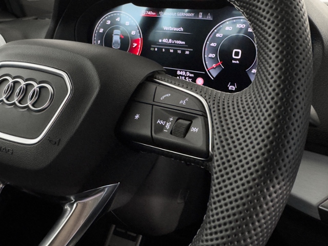Q2 advanced 35 TFSI 110(150) kW(PS) S tronic+MMi