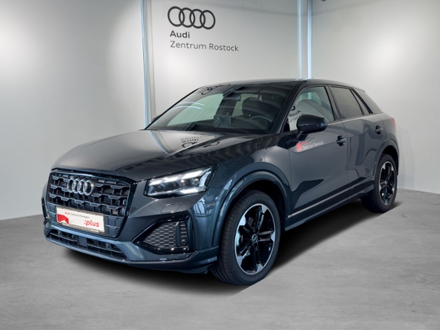 Q2 advanced 35 TFSI 110(150) kW(PS) S tronic+MMi