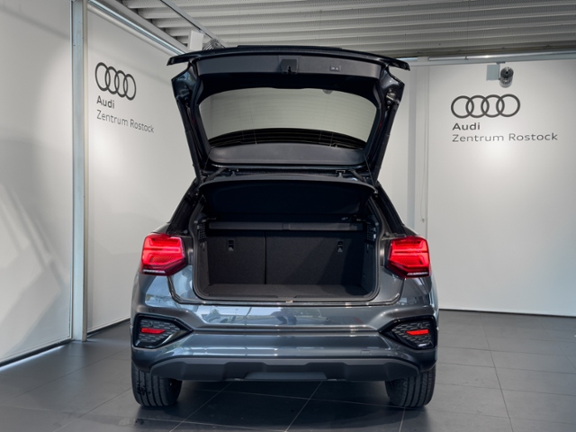 Q2 advanced 35 TFSI 110(150) kW(PS) S tronic+MMi